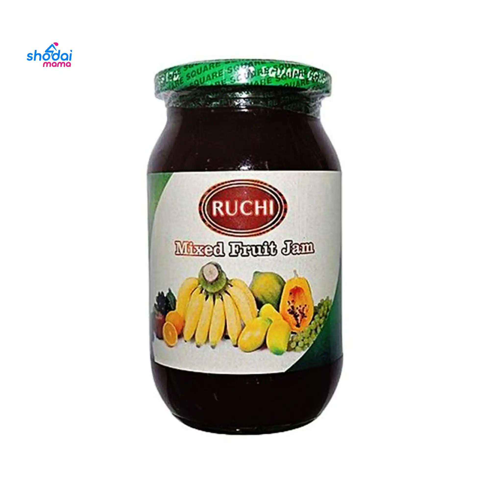Ruchi Mixed Fruit Jam 500gm